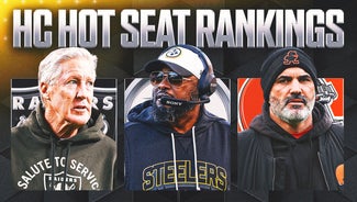 Next Story Image: NFL Coaching Hot Seat Rankings: Could Pete Carroll Be One And Done?